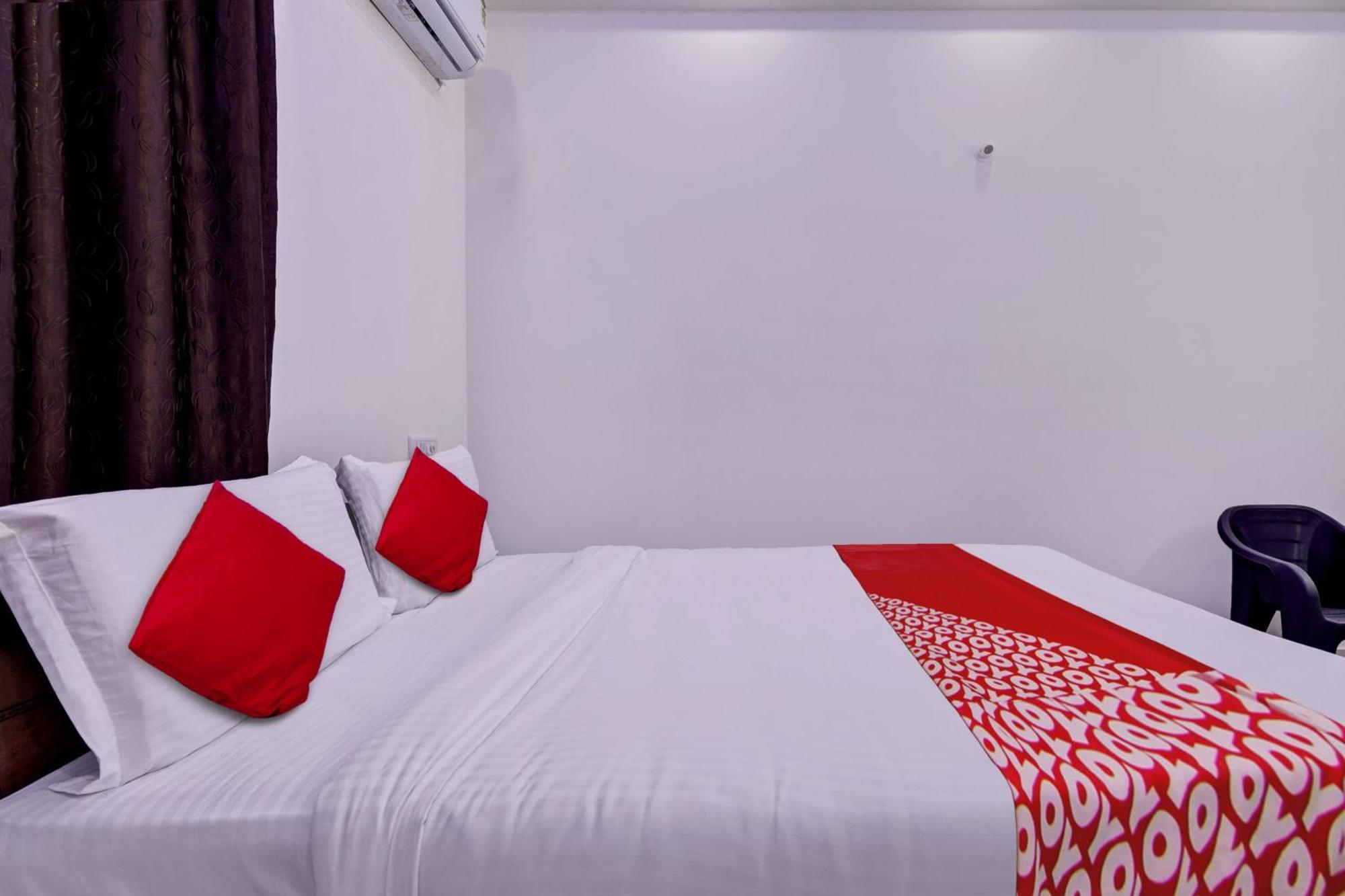 Hotel O Maruthi Paradise Bengaluru Zewnętrze zdjęcie