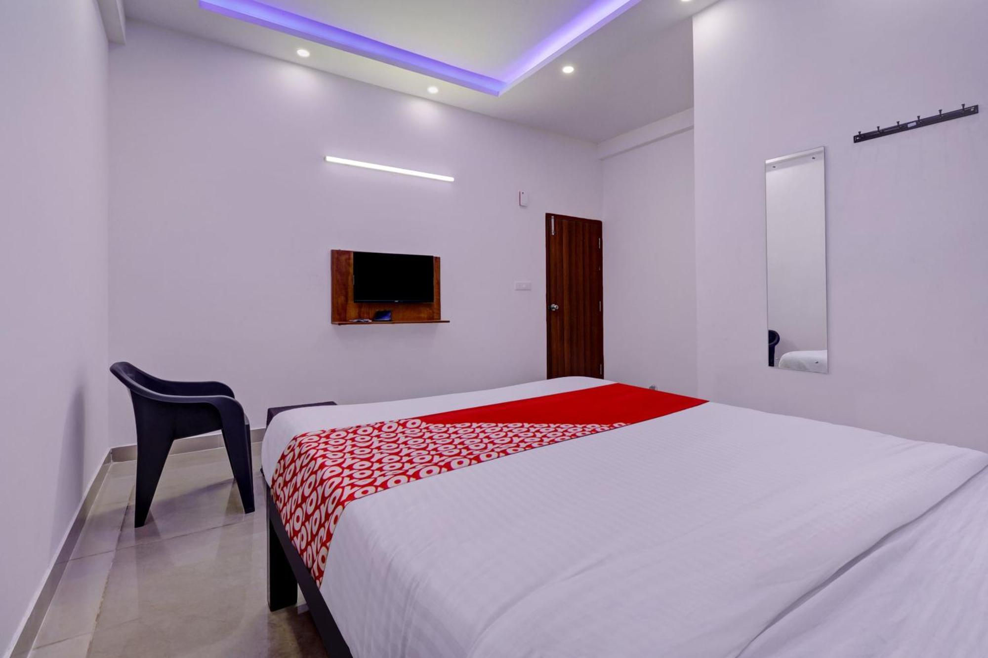 Hotel O Maruthi Paradise Bengaluru Zewnętrze zdjęcie