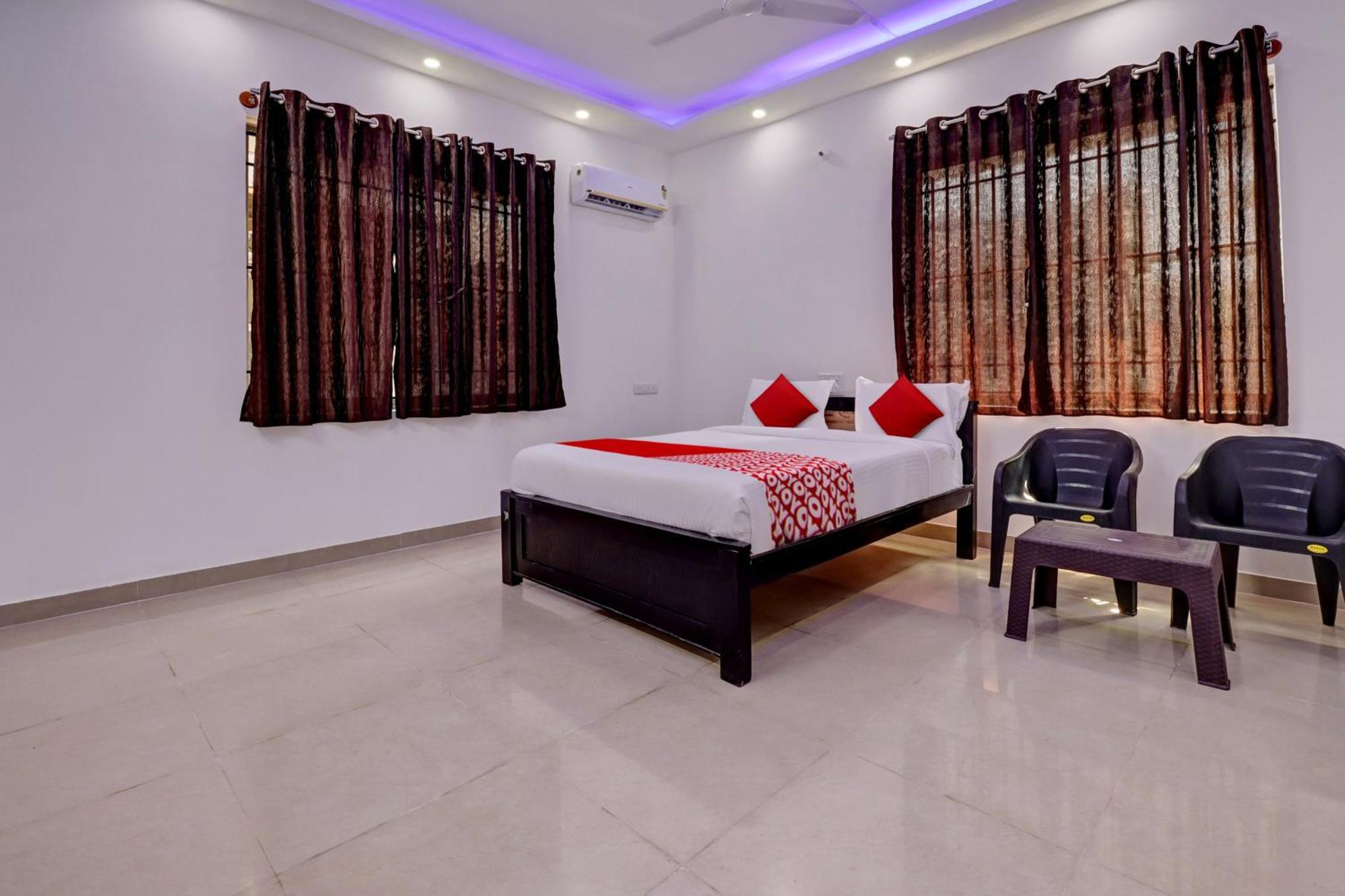 Hotel O Maruthi Paradise Bengaluru Zewnętrze zdjęcie