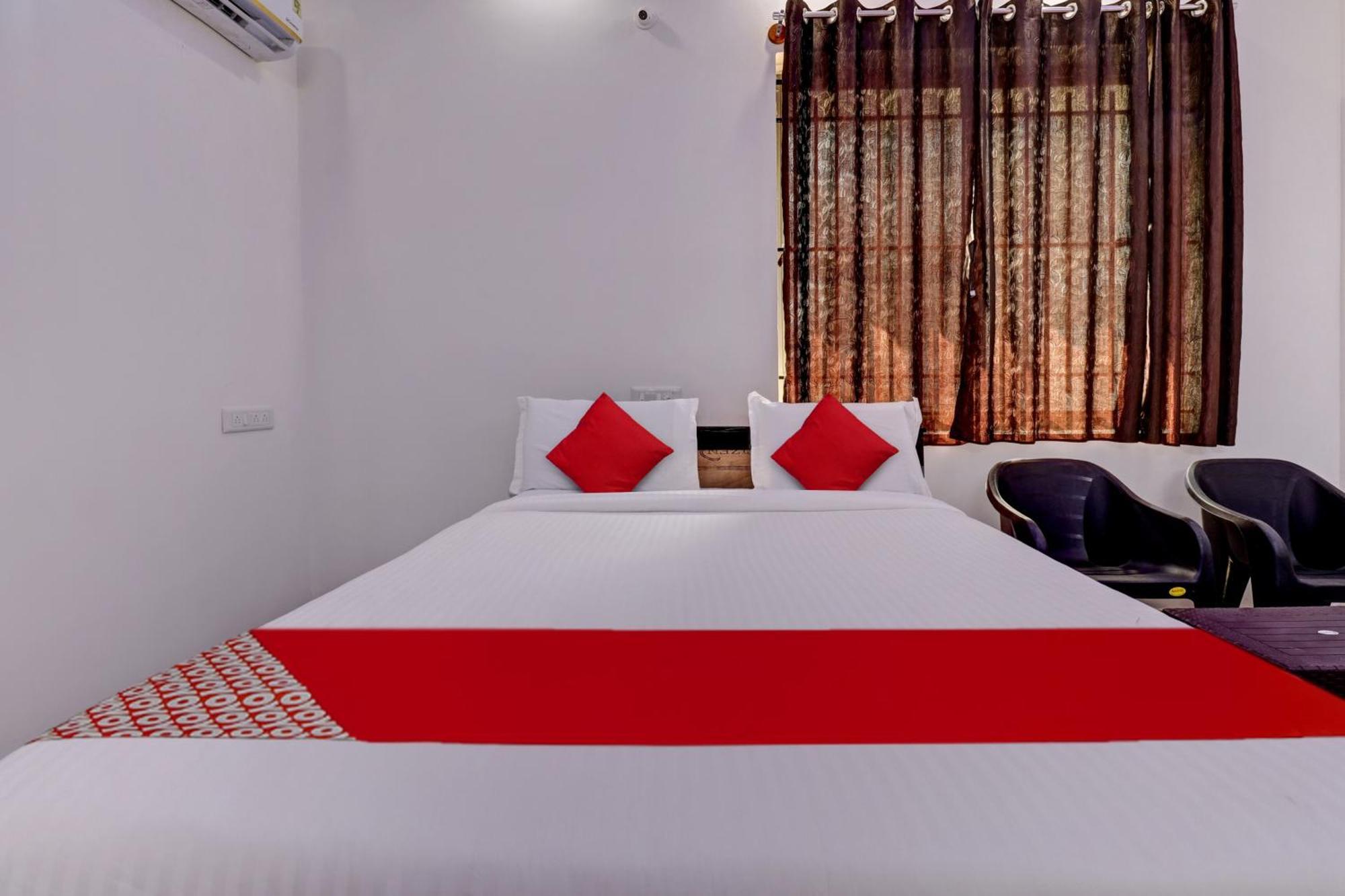Hotel O Maruthi Paradise Bengaluru Zewnętrze zdjęcie