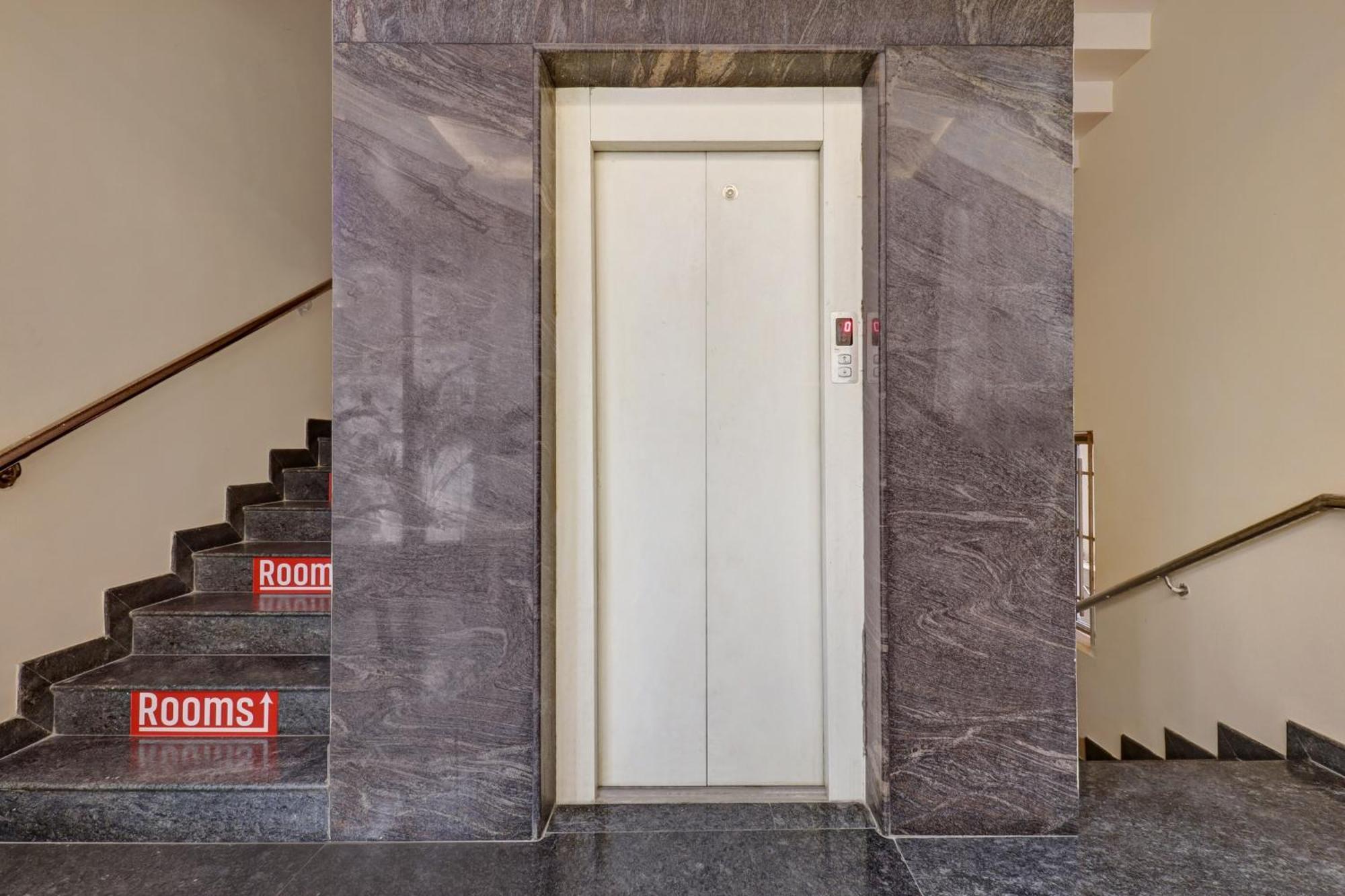 Hotel O Maruthi Paradise Bengaluru Zewnętrze zdjęcie
