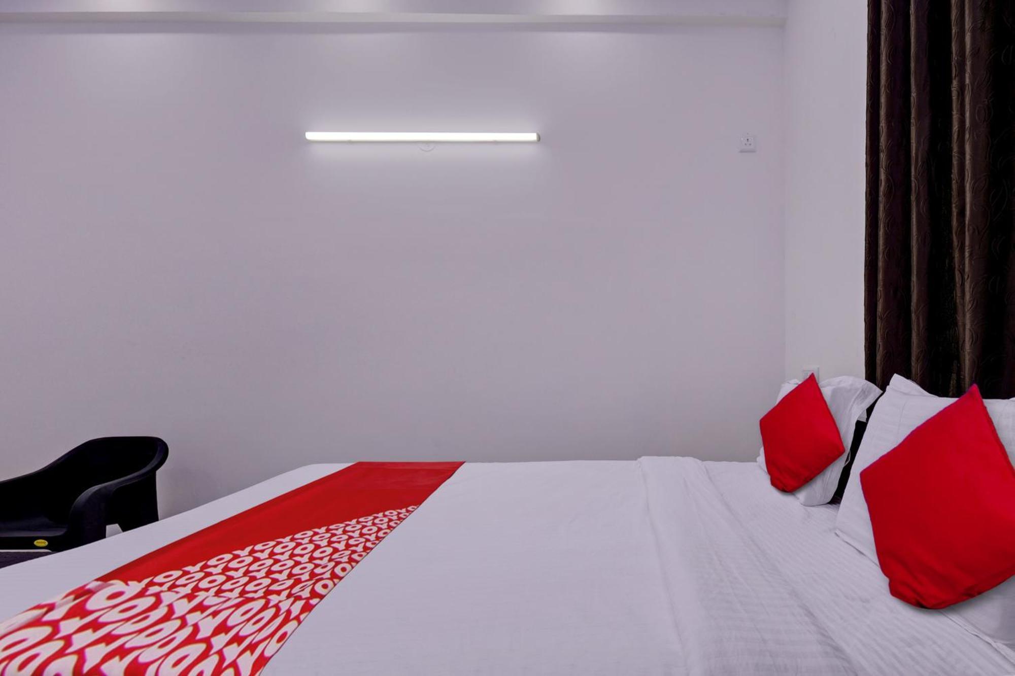 Hotel O Maruthi Paradise Bengaluru Zewnętrze zdjęcie