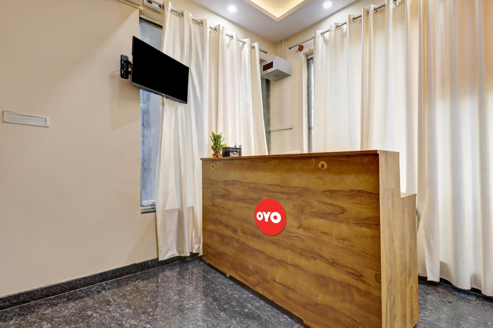 Hotel O Maruthi Paradise Bengaluru Zewnętrze zdjęcie