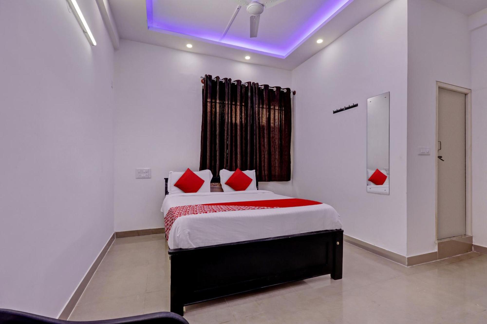 Hotel O Maruthi Paradise Bengaluru Zewnętrze zdjęcie