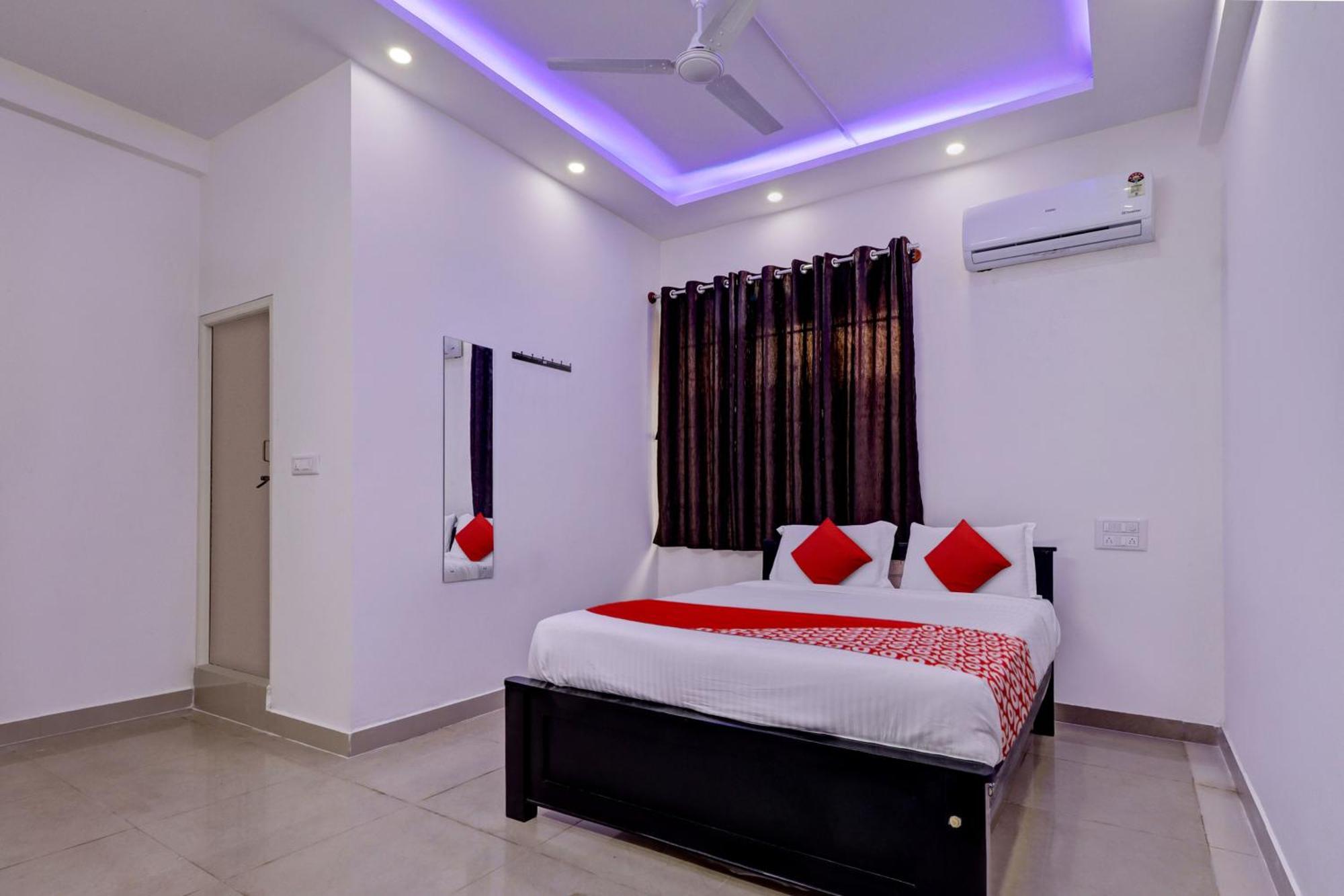 Hotel O Maruthi Paradise Bengaluru Zewnętrze zdjęcie