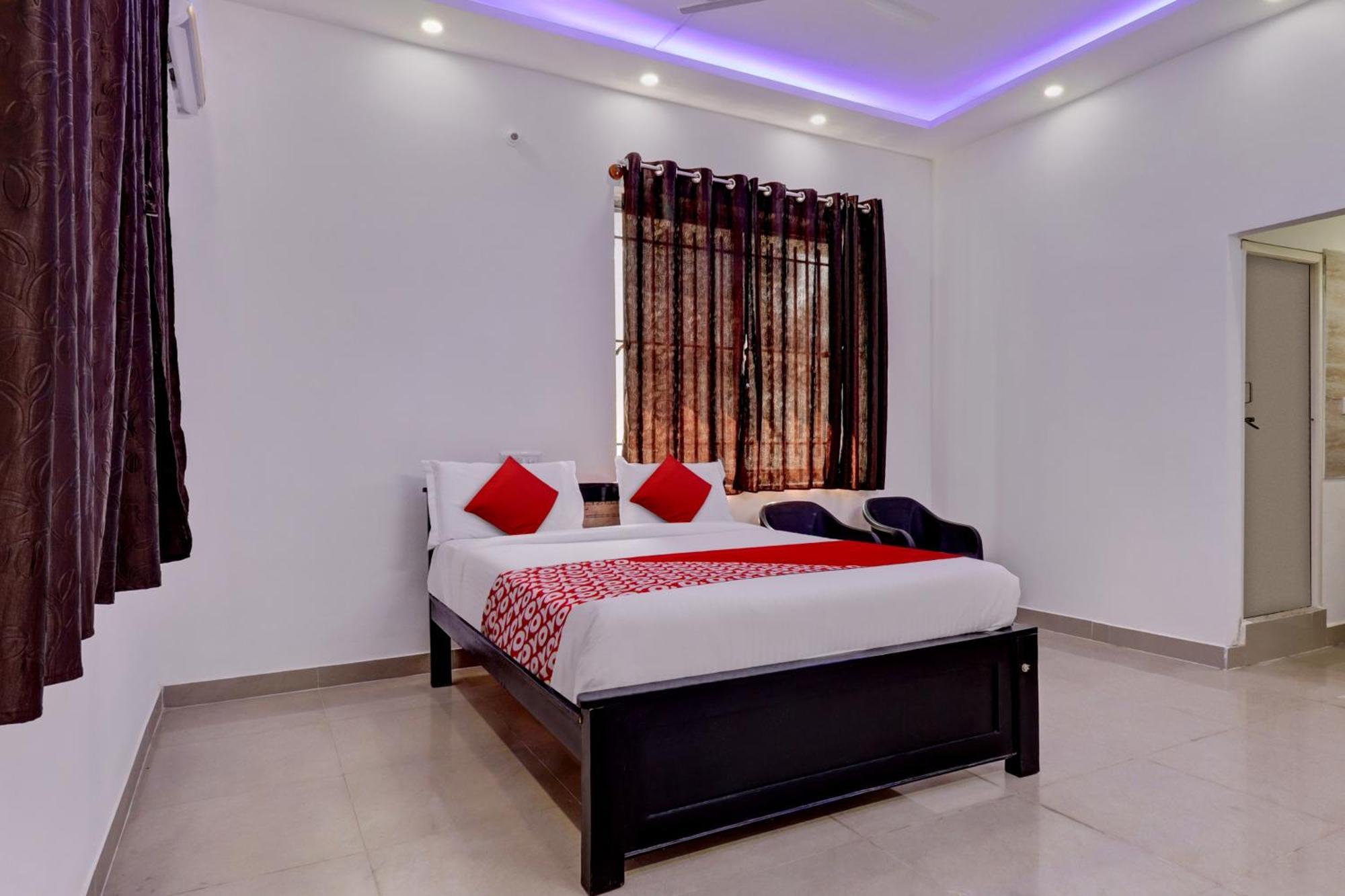 Hotel O Maruthi Paradise Bengaluru Zewnętrze zdjęcie