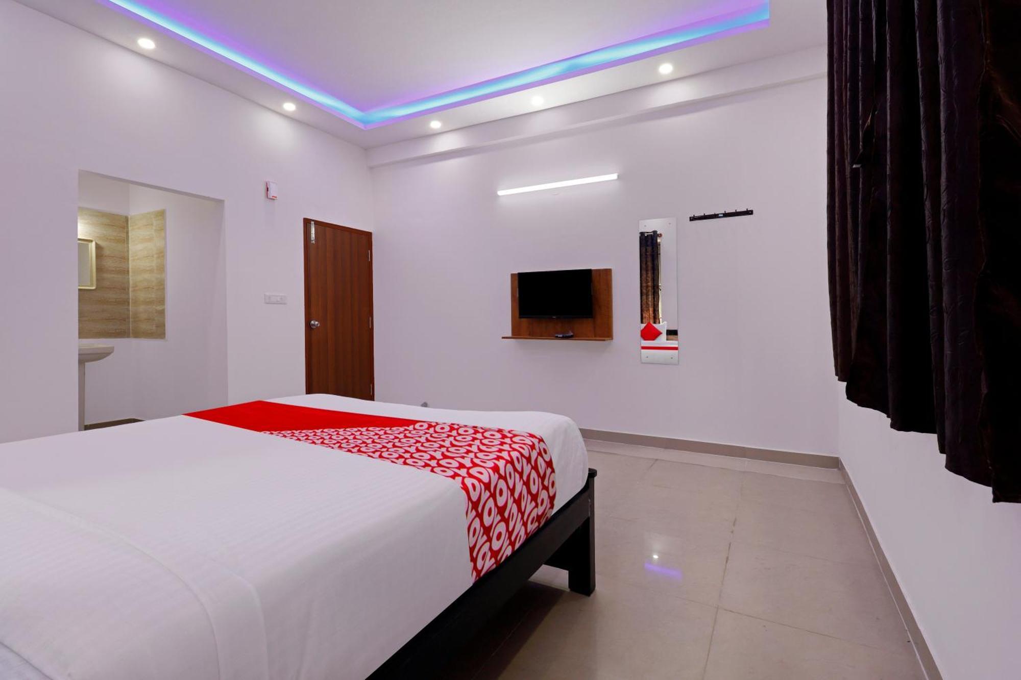 Hotel O Maruthi Paradise Bengaluru Zewnętrze zdjęcie