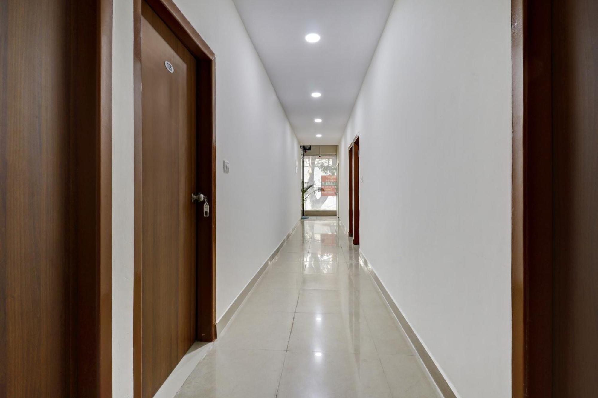 Hotel O Maruthi Paradise Bengaluru Zewnętrze zdjęcie